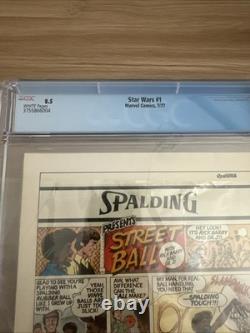 Star Wars #1 Price Variant Whitman Variant Edition (Marvel Comics July 1977)