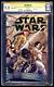 Star Wars 1 Quesada Variant Ss Cgc 9.8 Fisher Hamill Daniels Baker & Mayhew 2015