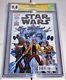 Star Wars #1 Signed Remarked Inscribed Signature Autograph Stan Lee Cgc 9.8 Book
