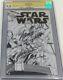 Star Wars #1 Signed By Stan Lee / Mark Hamill / Carrie Fisher Cgc 9.8 Ss +3 More