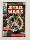 Star Wars # 1 Vg Marvel Comic Book Luke Skywalker Darth Vader 1977 3 J248