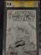 Star Wars #1 (vol 4) 2015 Cgc 9.8 Ss Signed By Stan Lee