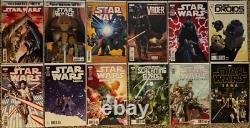 Star Wars (2015) Comic Complete 1-75 1st Print Variants Annuals Specials VF/NM Star Wars (2015) Comic Complete 1-75 1st Print Variants Annuals Specials VF/NM