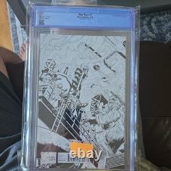 Star Wars (2015 Marvel) #1 Quesada Sketch Variant CGC 9.8 1500 Star Wars (2015 Marvel) #1 Quesada Sketch Variant CGC 9.8 1500