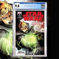 Star Wars (2023) #34 Soule Segovia Gretta & Dr Cuata CGC 9.8