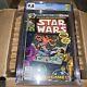 Star Wars #20 Nm+ Cgc 9. 8 High Grade Marvel Newsstand Carmine Infantino