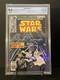 Star Wars #21 Cbcs 9.6 1st Darth Vader Solo Story Newsstand Edition Nm+
