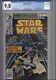 Star Wars #21 Cgc 9.8 1979 Marvel Comics 1st Origin Of Darth Vader Story