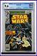 Star Wars #21 Cgc Graded 9.6 Marvel March 1979 White Pages Comic Book