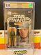 Star Wars 22 Cgc Ss 9.8 Action Figure Variant (2022) Triple Signed
