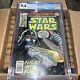 Star Wars #23 Marvel Comics 5/79 Cgc 9.6 White Pages