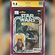 Star Wars #24 Jtc Variant Cover Cgc 9.8 Ss John Tyler Christopher Warwick Davis