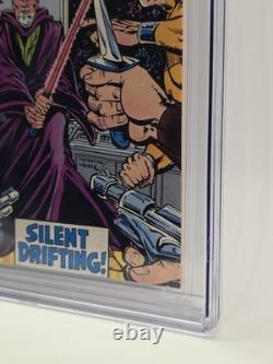 Star Wars #24 Marvel Comics 6/79 CGC 9.6 White Pages Small Crack In Case Corner