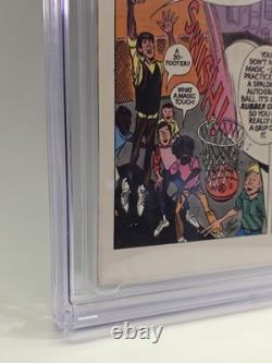 Star Wars #24 Marvel Comics 6/79 CGC 9.6 White Pages Small Crack In Case Corner