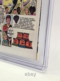 Star Wars #24 Marvel Comics 6/79 CGC 9.6 White Pages Small Crack In Case Corner