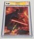Star Wars #25 Cgc 9.8 Mike Mayhew Virgin Edition