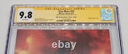 Star Wars #25 Cgc 9.8 Mike Mayhew Virgin Edition