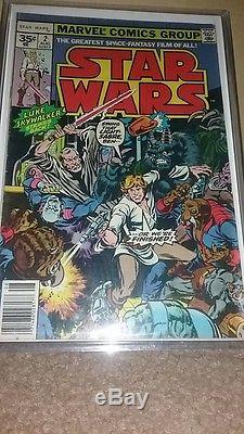 Star Wars #2 35 Cent Price Variant Ultra Rare 1st Han Solo 2018 Movie Coming