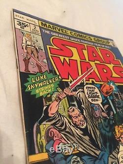 Star Wars #2 35 cent price variant. Rare