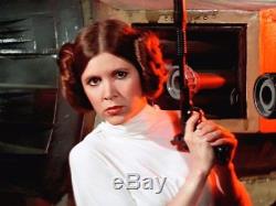 Star Wars 2 CGC 6.5, Marvel 1977, belonged to Carrie Fisher aka Princess Leia