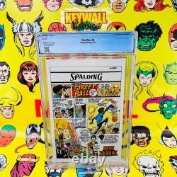 Star Wars #2 CGC 9.4 Nice White Pages 1977 Newstand Obi-Wan Kenobi