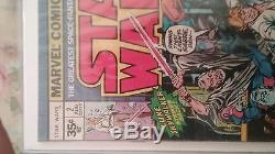 Star Wars #2 F/VF 7.0 RARE 35 Cent Variant HAN SOLO MOVIE MAKE AN OFFER