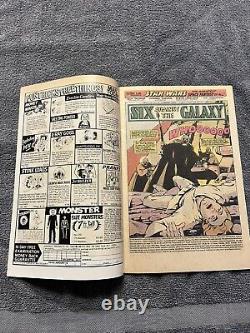 Star Wars #2 Marvel 1977 Key Comic Newsstand