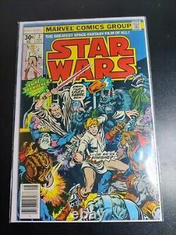Star Wars #2 Marvel 1st print