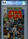 Star Wars #2 (marvel, August 1977) Cgc 9.8 1st Han Solo And Chewbacca