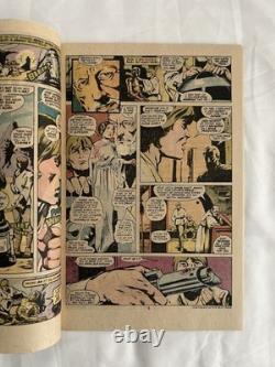 Star Wars #2 Raw 1st Printing