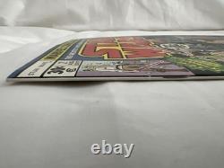 Star Wars #2 Raw 1st Printing