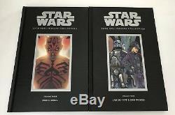 Star Wars 30th Anniversary Collection Dark Horse Comic Hardcover Graphic Novels