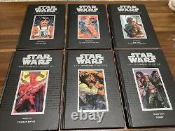 Star Wars 30th Anniversary Collection HC #1-12 NM Dark Horse Comics