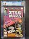Star Wars #34 Cgc 9.6 (marvel Comics 1980) White Pages