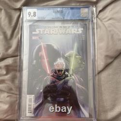Star Wars #35 CGC 9.8