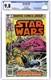 Star Wars #36n Cgc 9.8 Newsstand 1980 4511230019
