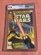 Star Wars #37, Cgc 9.8, White Pages, Vader Vs. Luke, Marvel 1980
