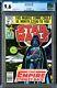 Star Wars #39 (1980) Cgc 9.6 White! Newsstand! Darth/the Empire Strikes Back