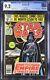 Star Wars #39 Cgc 9.2 Nm- White Pages 1980 Marvel Newsstand Variant Darth Vader