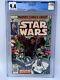 Star Wars #3 (1977) 1st Cover App. Han Solo, 1st Cover App. Chewbacca In Cgc