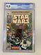 Star Wars #3 Cgc 9.0 White Pages 1977 1st Print A New Hope Adaptation