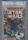 Star Wars #3 Cgc 9.6 1977 Marvel Comic Part 3 Of A New Hope Movie Adaptation