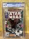 Star Wars #3 Cgc 9.8 (1977) Part 3 A New Hope Movie Adaptation Marvel Comic