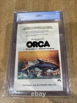 Star Wars #3 CGC 9.8 (1977) Part 3 A New Hope Movie Adaptation Marvel Comic