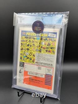 Star Wars #40 CGC 9.8 Empire Strikes Back 1980 White Pgs Newsstand Edition