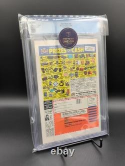 Star Wars #40 CGC 9.8 Empire Strikes Back 1980 White Pgs Newsstand Edition