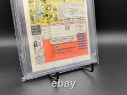 Star Wars #40 CGC 9.8 Empire Strikes Back 1980 White Pgs Newsstand Edition