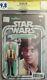 Star Wars #40 Jtc Luke Skywalker Yavin Fatigues Action Figure Cgc Ss 9.8