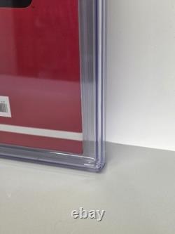 Star Wars 41 Cgc 9.8 Signed By John Tyler Christopher Darth Maul 2024