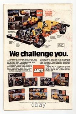 Star Wars #42N Newsstand Variant GD+ 2.5 1980 1st comic app. Boba Fett